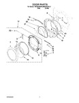 Diagram for 04 - Door Parts