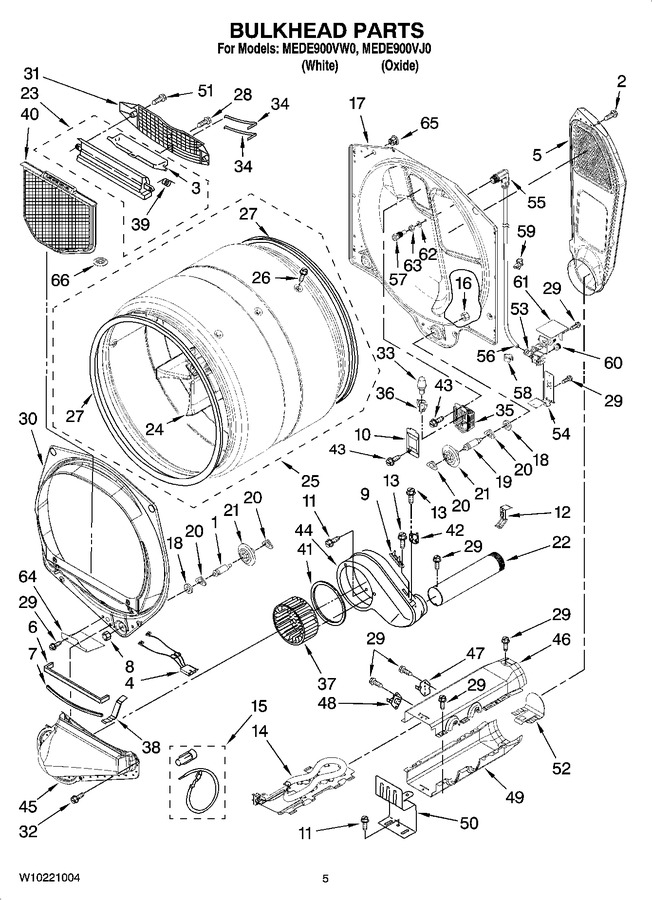 Diagram for MEDE900VJ0