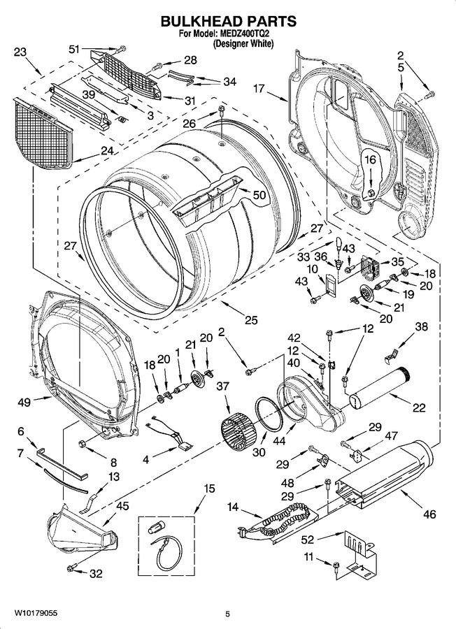 Diagram for MEDZ400TQ2