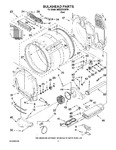 Diagram for 03 - Bulkhead Parts