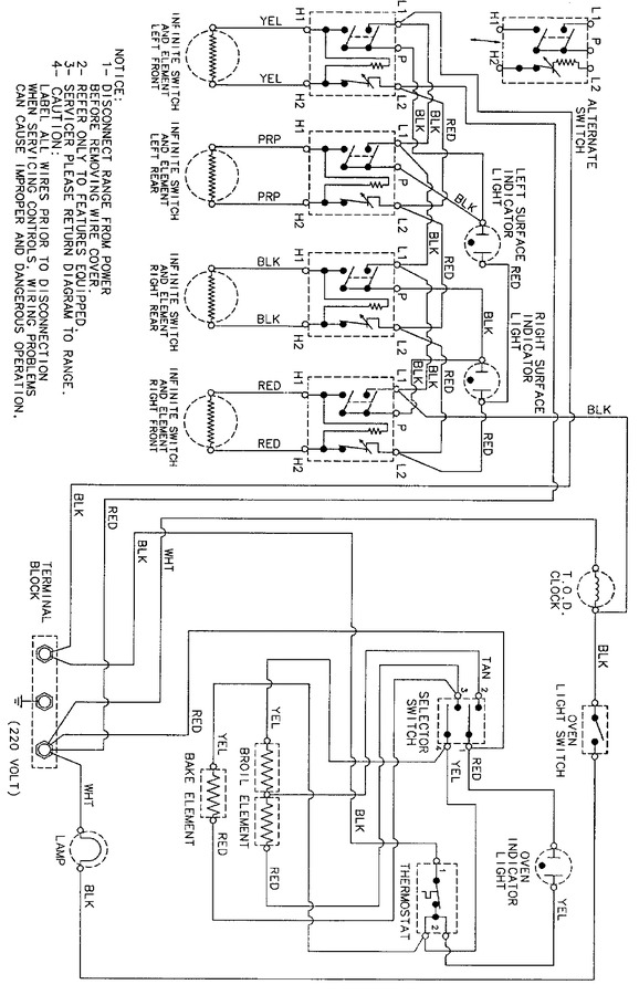 Diagram for MER4320AGH