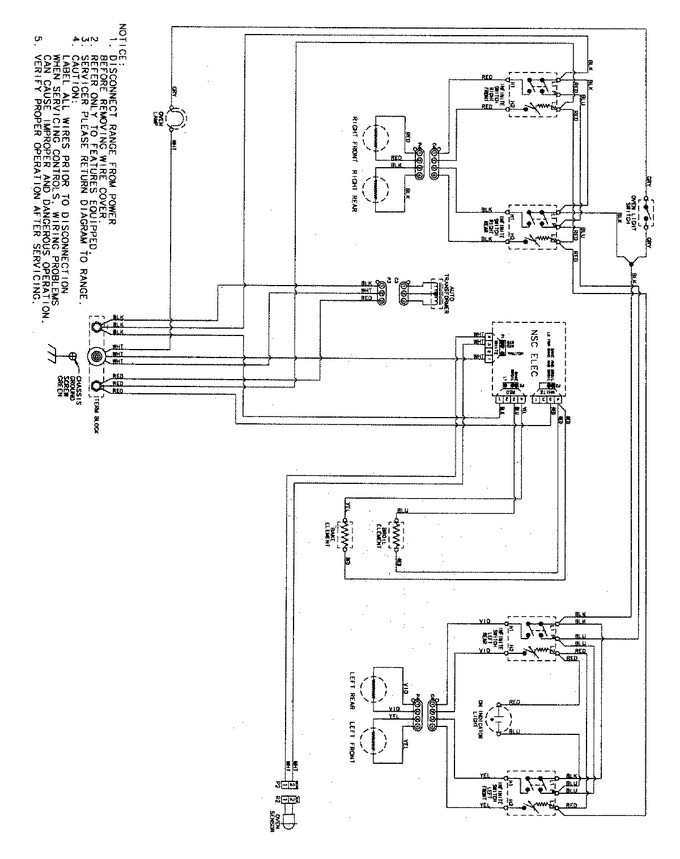 Diagram for MER4351AGW