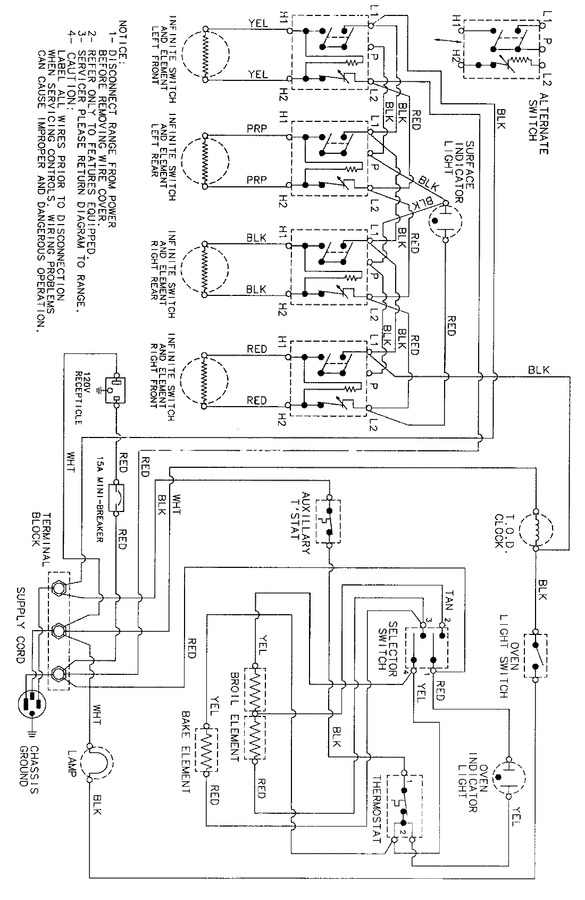 Diagram for MER4530ACL