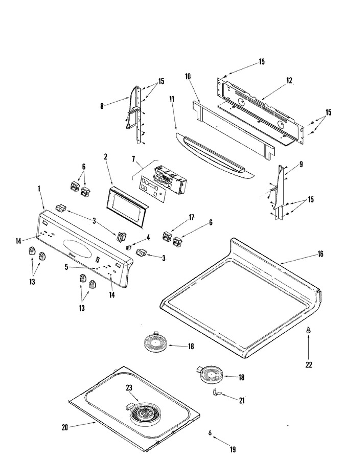 Diagram for MER5765QAB