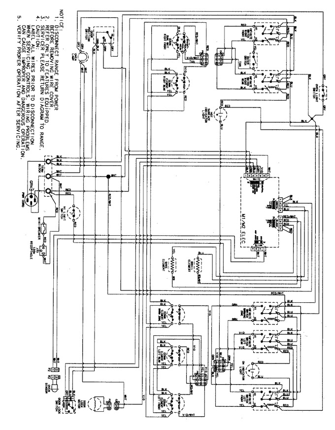 Diagram for MER5765RCS