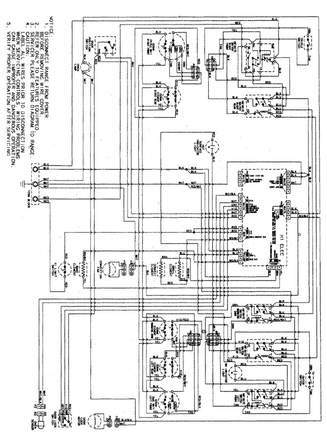 Diagram for MER5875RAN