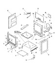 Diagram for 01 - Cabinet