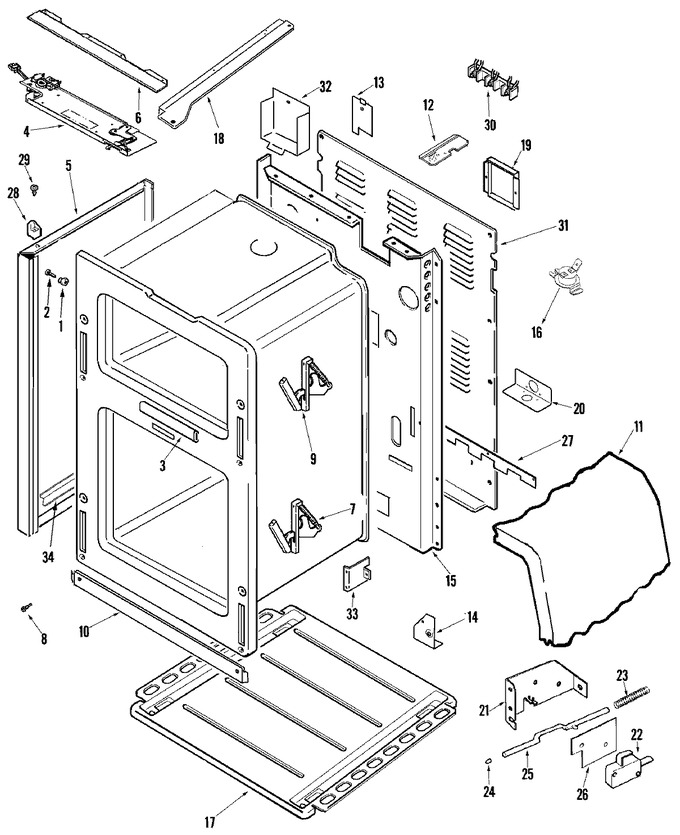 Diagram for MER6741BAB