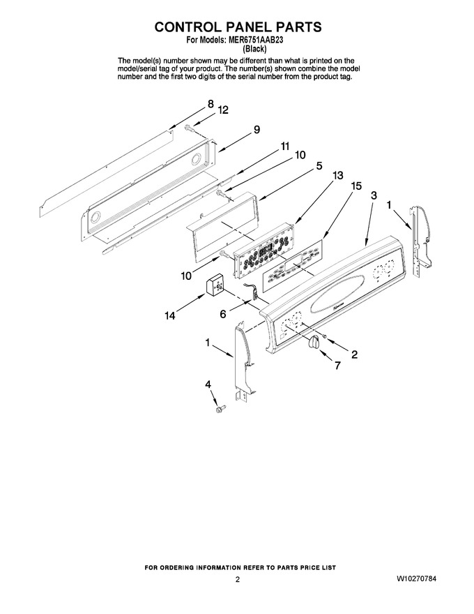 Diagram for MER6751AAB23