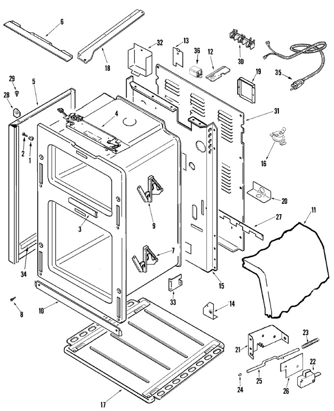 Diagram for MER6755ACS