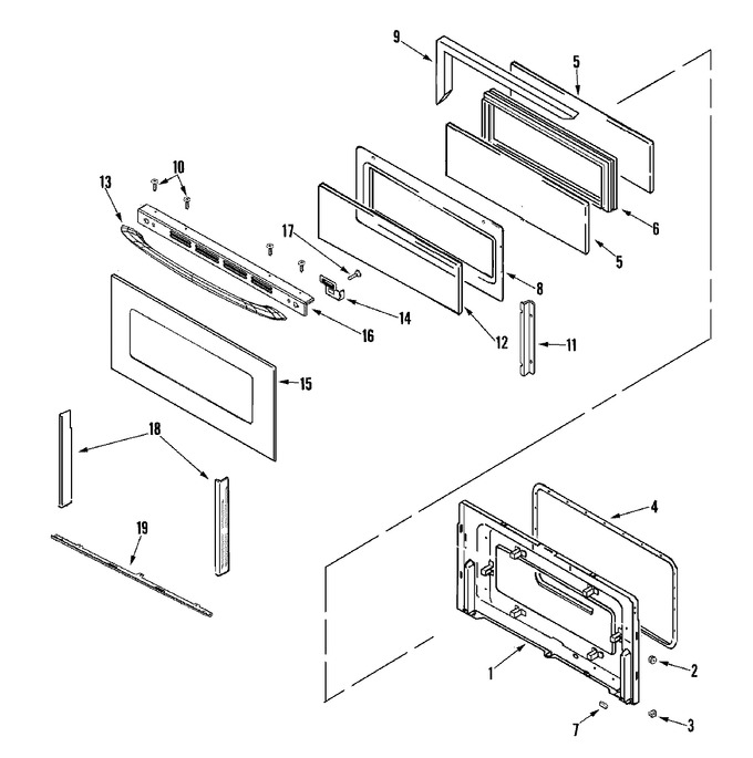 Diagram for MER6765BAB