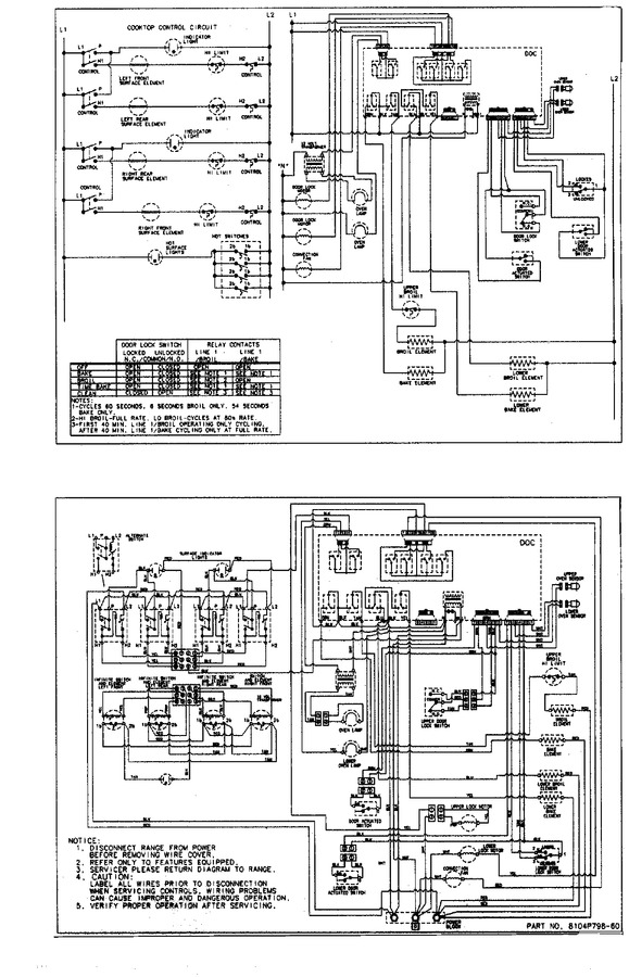 Diagram for MER6769BAW