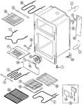 Diagram for 05 - Oven