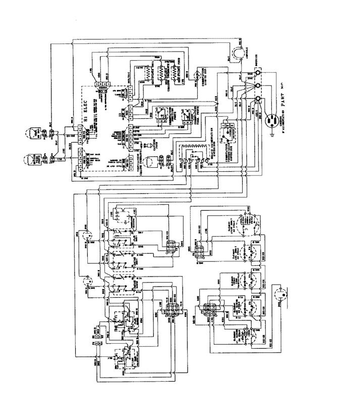 Diagram for MES5875BCW