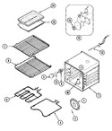 Diagram for 05 - Oven