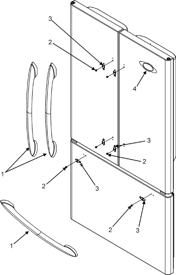 Diagram for MFD2561HEB