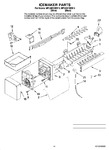 Diagram for 08 - Icemaker Parts, Optional Parts (not Included)