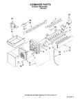 Diagram for 08 - Icemaker Parts