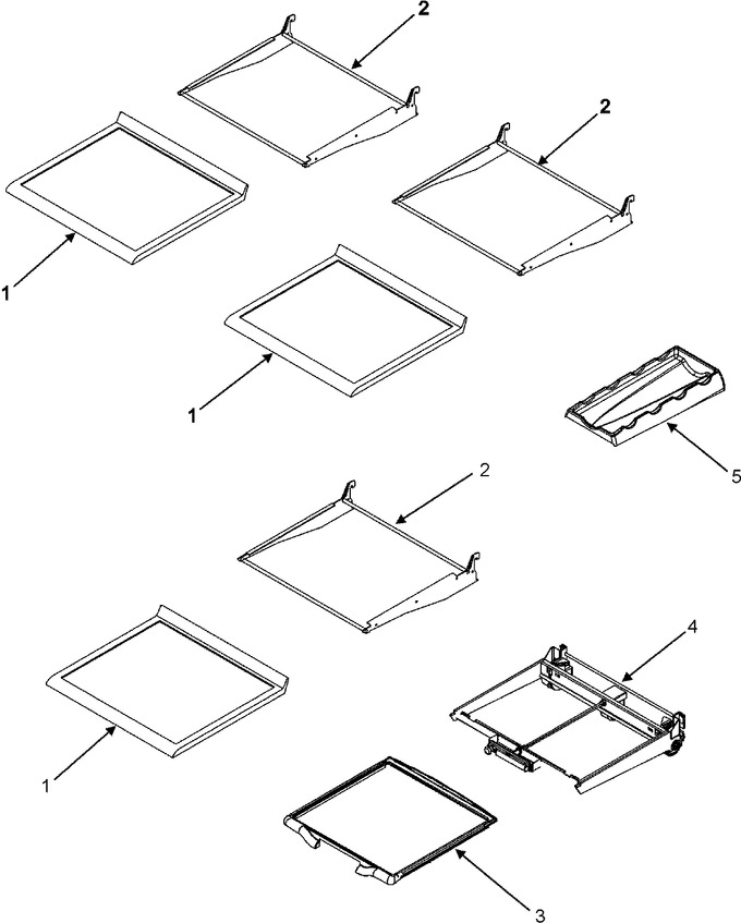 Diagram for MFD2561HEB