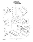 Diagram for 05 - Unit Parts