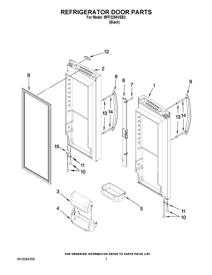 Diagram for MFF2258VEB2