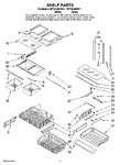 Diagram for 07 - Shelf Parts