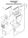 Diagram for 08 - Icemaker Parts, Optional Parts