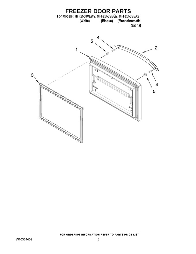 Diagram for MFF2558VEQ2