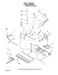 Diagram for 06 - Unit Parts