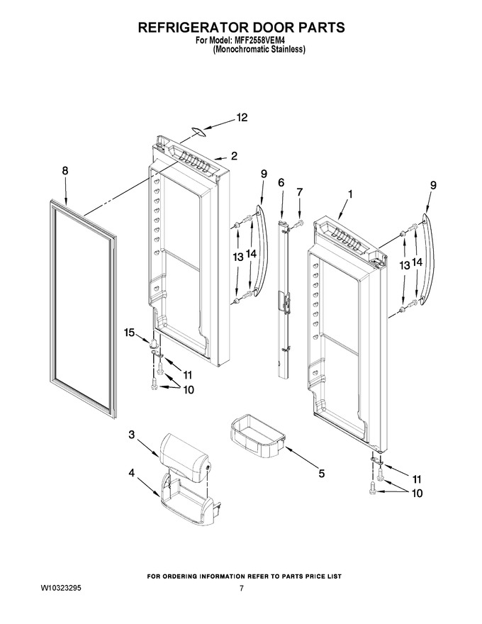 Diagram for MFF2558VEM4