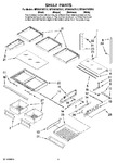 Diagram for 03 - Shelf Parts