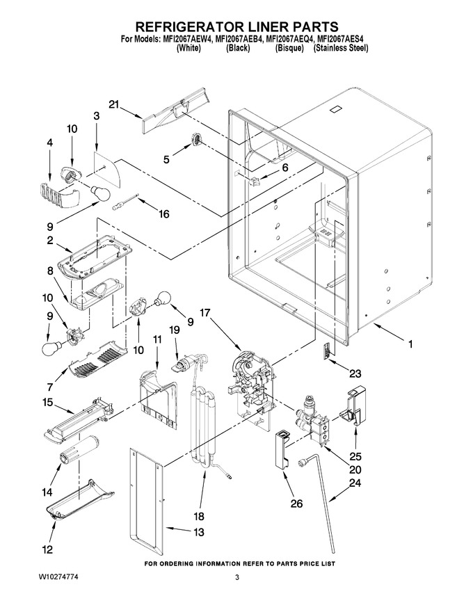 Diagram for MFI2067AEQ4