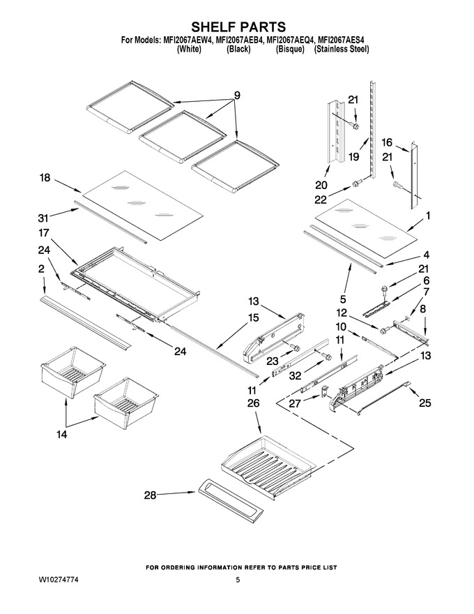 Diagram for MFI2067AEQ4