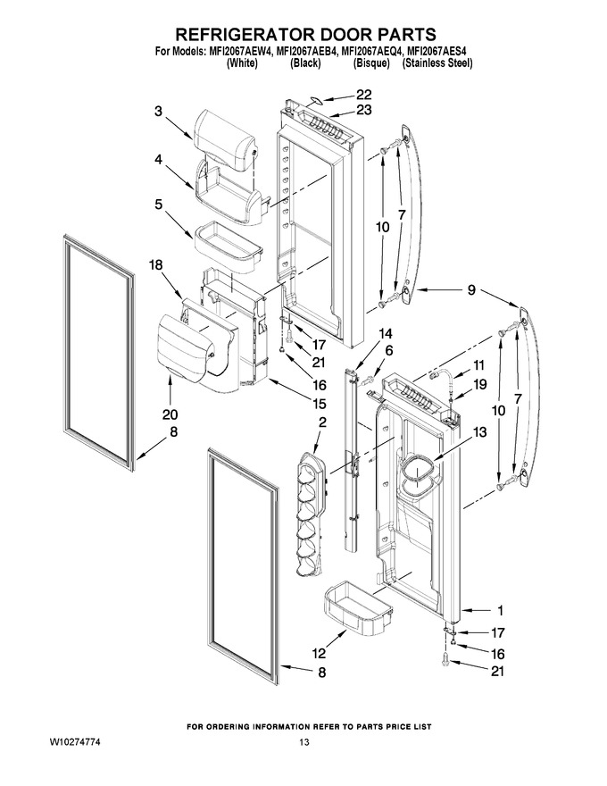 Diagram for MFI2067AEQ4