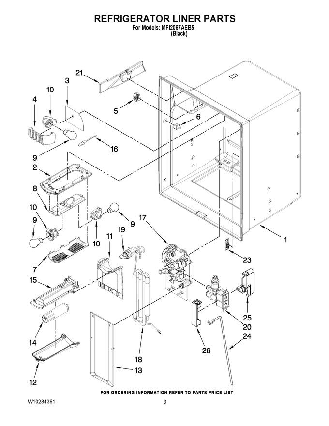 Diagram for MFI2067AEB5