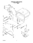 Diagram for 06 - Freezer