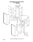 Diagram for 07 - Refrigerator Door Parts