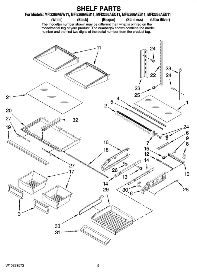 Diagram for MFI2266AES11