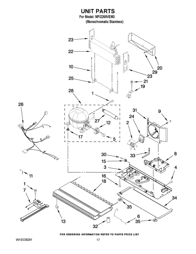 Diagram for MFI2269VEM3