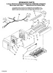 Diagram for 05 - Icemaker Parts