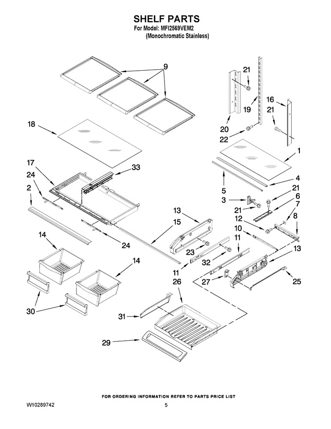 Diagram for MFI2569VEM2