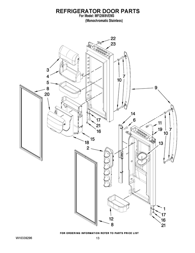 Diagram for MFI2569VEM3