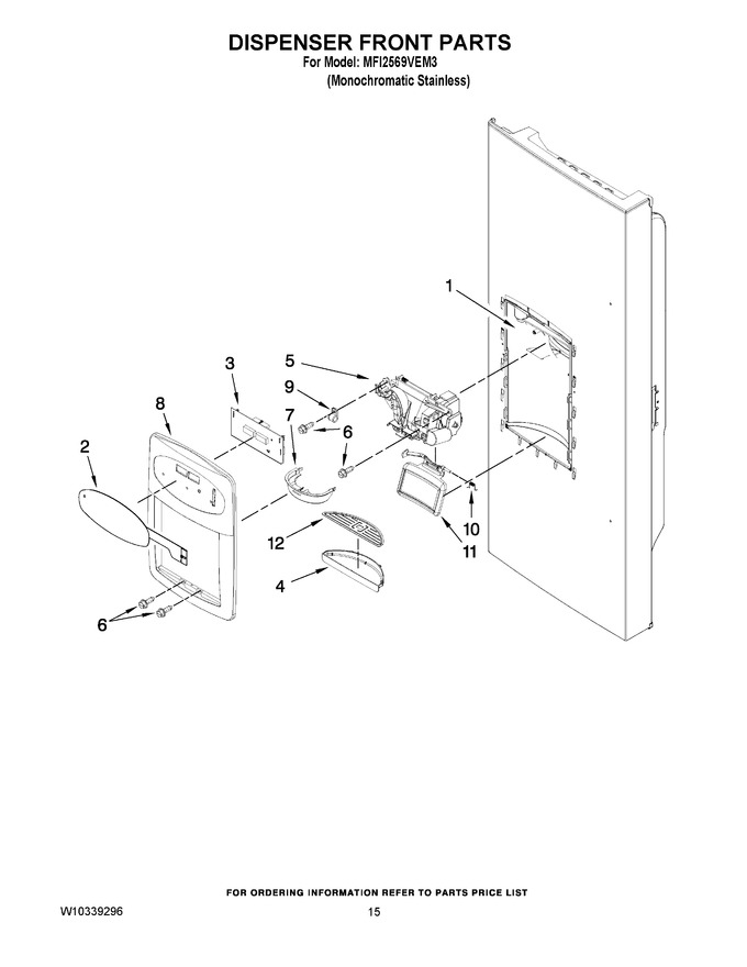 Diagram for MFI2569VEM3