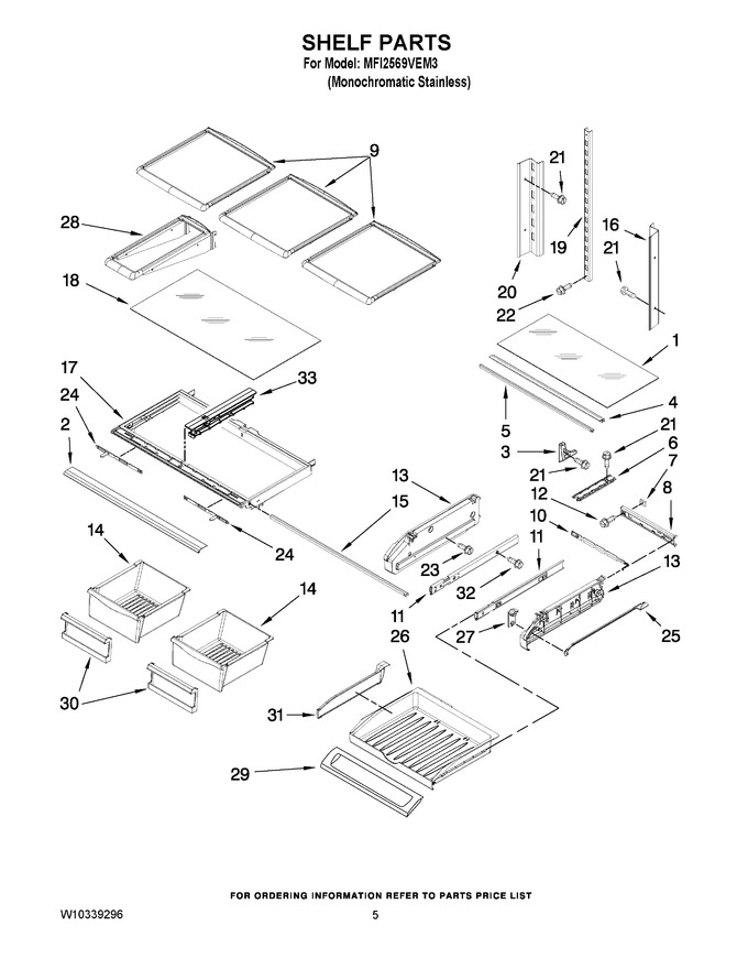 Diagram for MFI2569VEM3