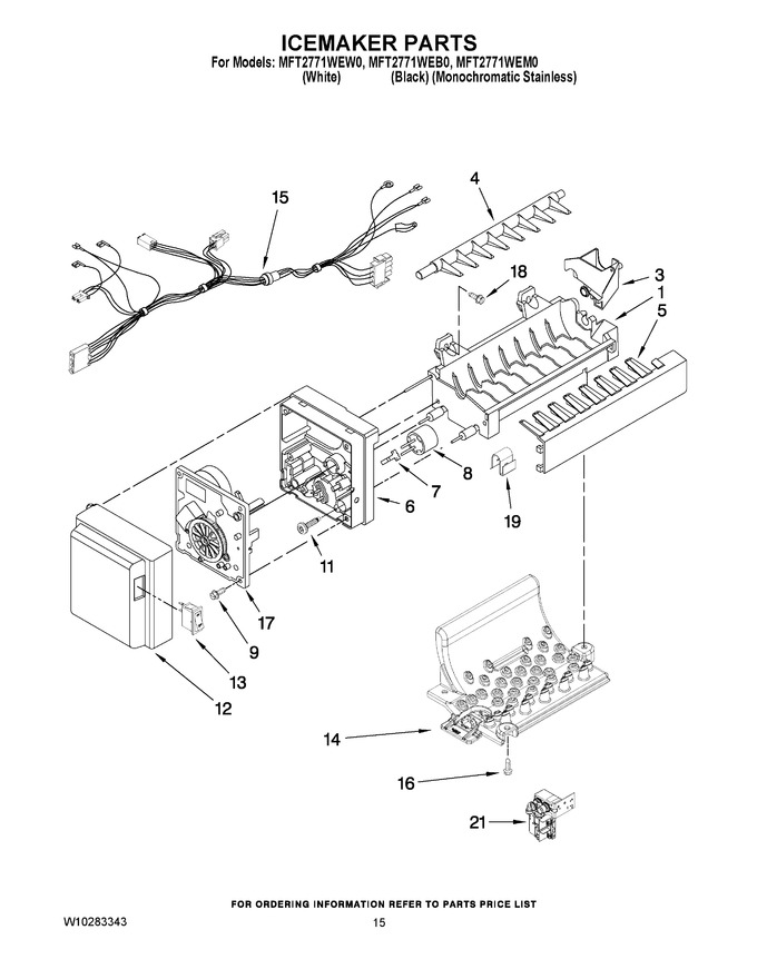 Diagram for MFT2771WEW0