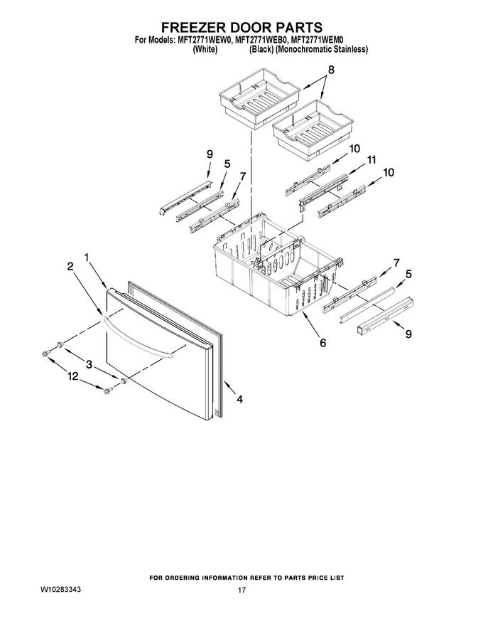 Diagram for MFT2771WEM0