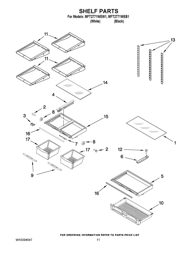 Diagram for MFT2771WEW1