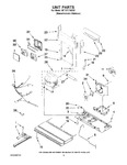 Diagram for 05 - Unit Parts