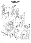 Diagram for 03 - Bulkhead Parts