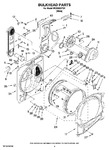 Diagram for 03 - Bulkhead Parts